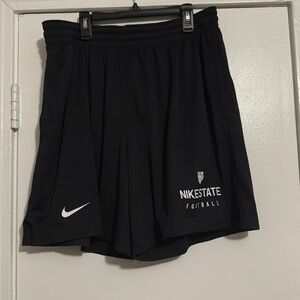 Nike State Football Jersey Shorts